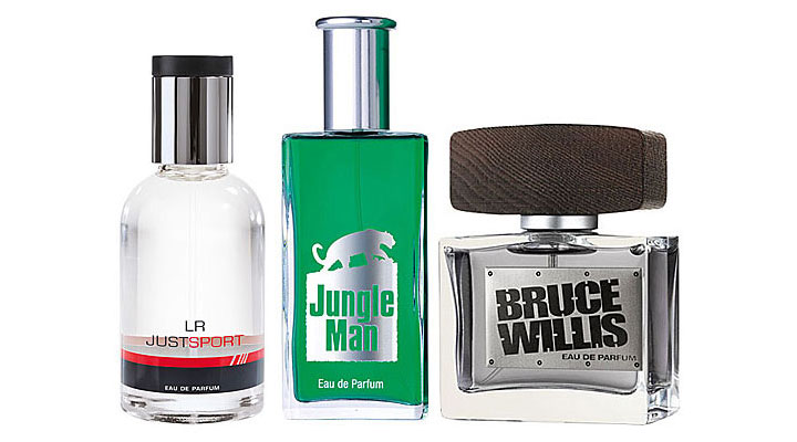 LR Herren Parfum