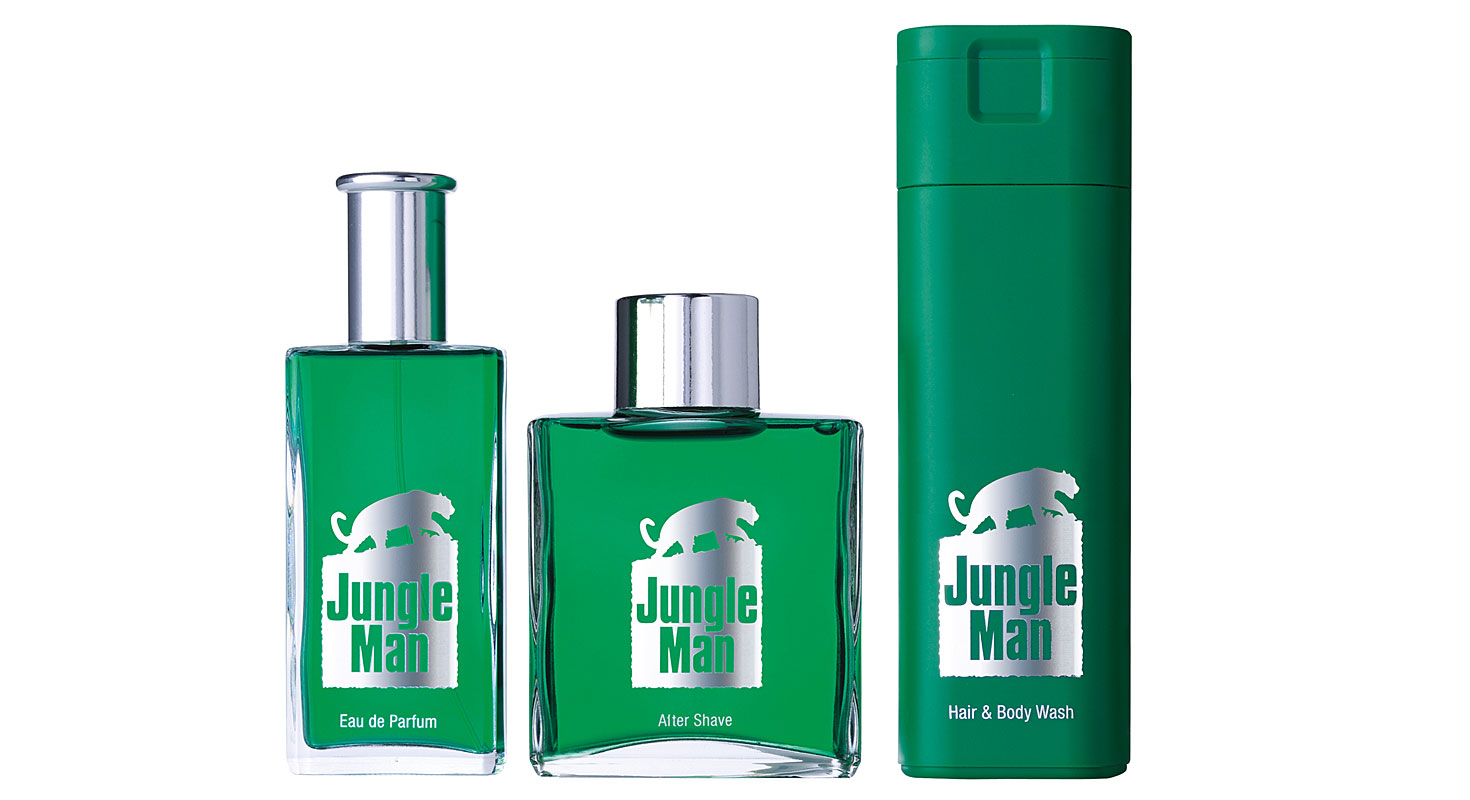 Jungle Man Jungle Man
