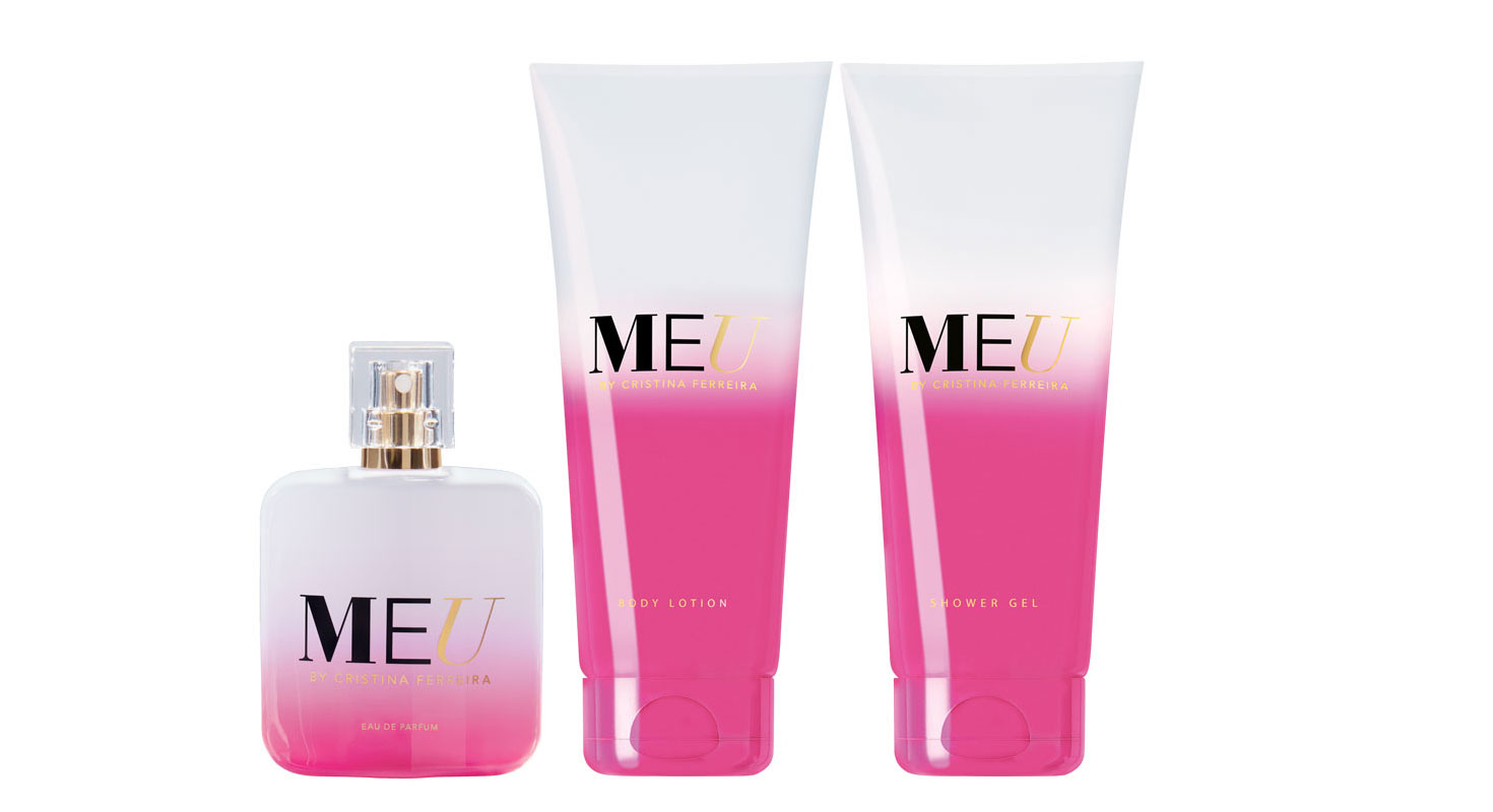 MEU Parfum (by Cristina Ferreira)